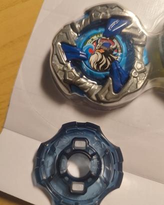 Beyblade X, Hack Vikings 4-55, Solo Lama e Ratchet