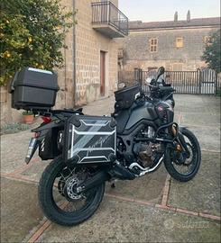 Africa twin 1000 Dct