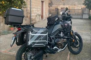 Africa twin 1000 Dct
