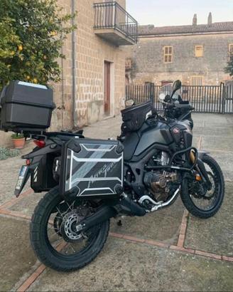 Africa twin 1000 Dct