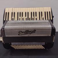Fisarmonica Dallapè Organtone 41/120