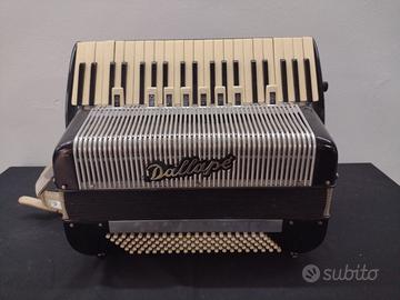 Fisarmonica Dallapè Organtone 41/120