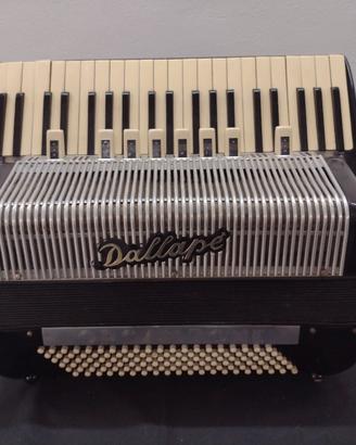 Fisarmonica Dallapè Organtone 41/120