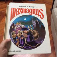 Maxmagnus di Magnus e Bunker