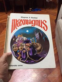 Maxmagnus di Magnus e Bunker