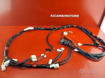 IMPIANTO ELETTRICO APRILIA SCARABEO 50 2T