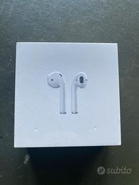 Airpods apple originali sigillate