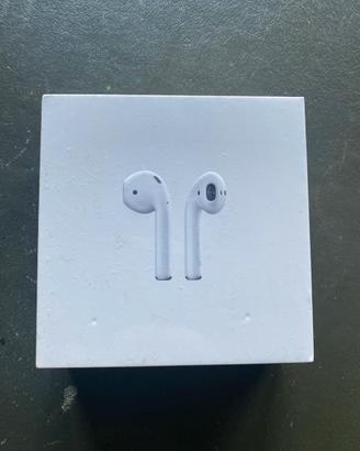 Airpods apple originali sigillate