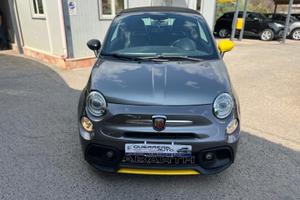 Abarth 500 C 1.4 Turbo T-Jet