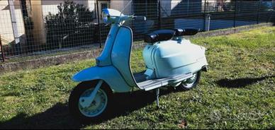 Lambretta li 125 1962