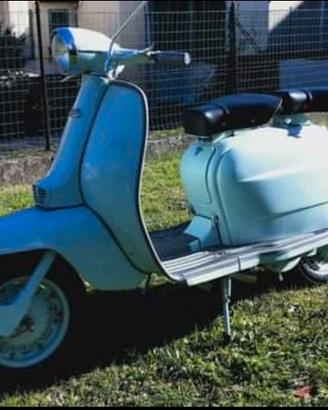 Lambretta li 125 1962