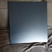 n.2 anta grigio scuro ikea besta lappviken 60x64