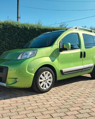 Fiat Qubo Trekking 1.3 M jet 2014 pari al nuovo!