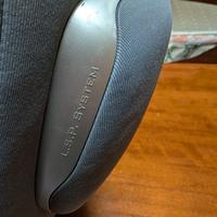 Seggiolino auto Solution Q3-Fix 15 - 36 Kg Graphit