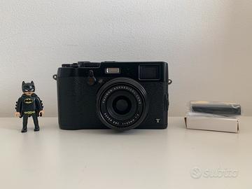 Fujifilm X100 T