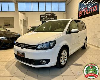 VOLKSWAGEN Touran 2.0 TDI 140CV DSG Highline *NE