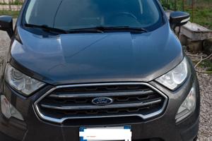  Ford EcoSport 1.5ecoblu