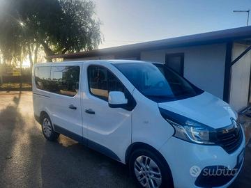 RENAULT Trafic - 2018