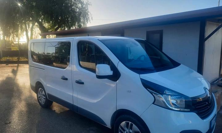RENAULT Trafic - 2018