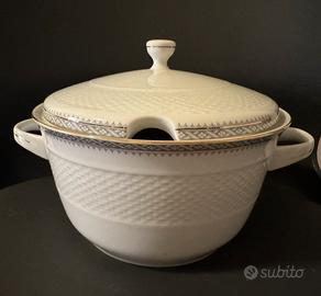 Zuppiera porcellana HUTSCHENREUTHER 1814