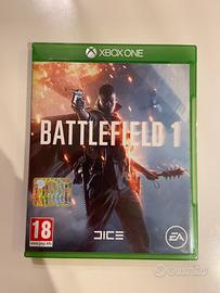 BATTLEFIELD 1 xbox one