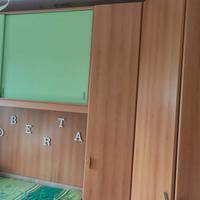 Camera da letto completa