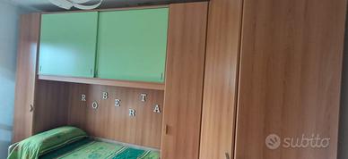 Camera da letto completa