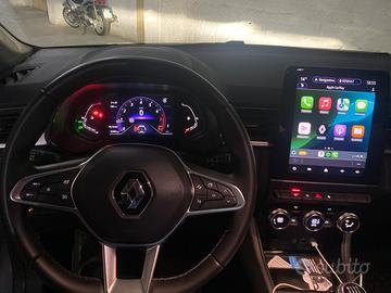 Renault captur 2024 gpl