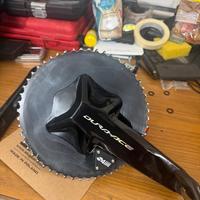 Misuratore di potenza dura ace 4iii