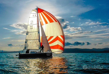Barca a vela Mini transat FELCI Te Salt