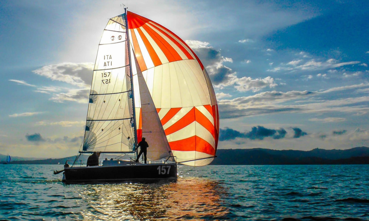 Barca a vela Mini transat FELCI Te Salt