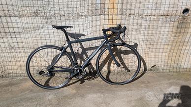 bici da corsa tg. 50