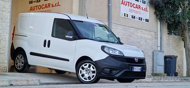 FIAT DOBLO 1.6 MJT 3 POSTI   87.000 KM 31/12/2022
