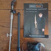 Supporto per Sax Soprano