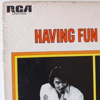 Elvis Presley disco 1 stampa 1974 USA PROMO