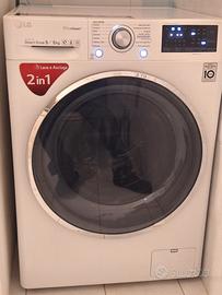 Lavasciuga LG 