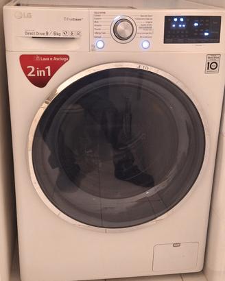 Lavasciuga LG 