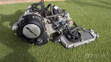 Fantic XMF 125 - 2022