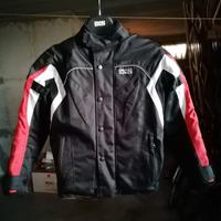 giubbino moto ragazzo 