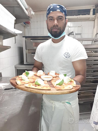 Aiuto cuco, pizzaiolo