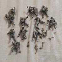 Exaction Squad Kill Team Warhammer 40k