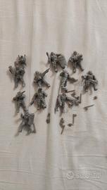 Exaction Squad Kill Team Warhammer 40k