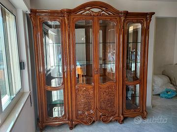 Vetrinetta stile barocchino