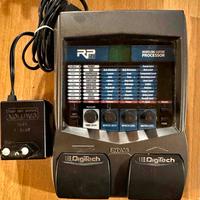 Pedaliera multieffetti per chitarra