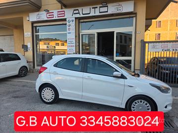 FORD KA 1.2 BENZINA 4 CILINDRI KM CERTIFICATI