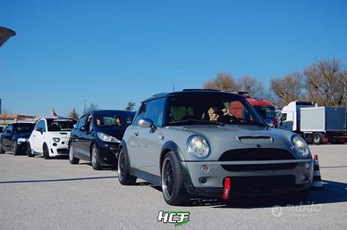 MINI Mini 1.6 16V Cooper S