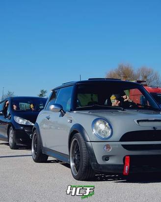 MINI Mini 1.6 16V Cooper S