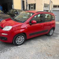 fiat panda 1.2  unicopropr. 2016 Rossa 