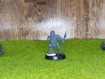 Miniatura Durbûrz of Moria mesbg lotr isda