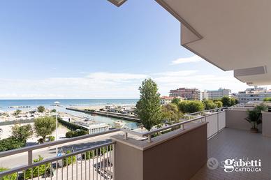 Appartamento Cattolica [P1119/2VRG]